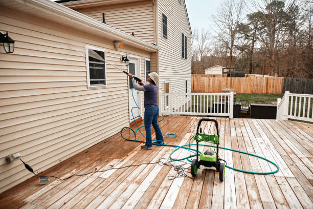 Best Affordable Pressure Washing  in Belle Haven, VA